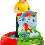 Paw Patrol - Lille Trampolin Til Små Børn