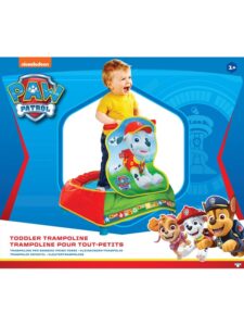 Paw Patrol Min første Trampolin