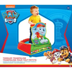 Paw Patrol Min første Trampolin