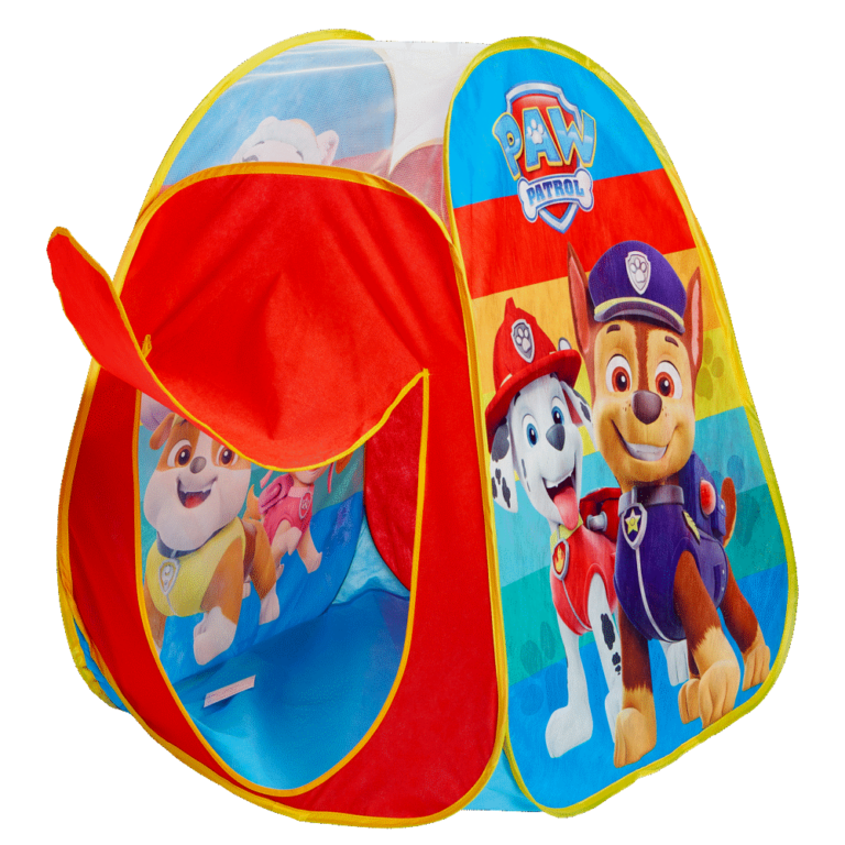 Paw Patrol Pop Up Legetelt