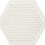 Perleplade - Sekskantet - Medium - Nabbi Biobeads