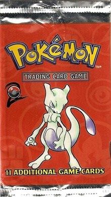 Pokemon: Base Set 2 Booster Pack
