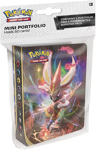Pokemon Booster Pakke - SWSH02 - Sword & Shield: Rebel Clash Booster Pack