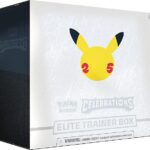 Pokemon Celebrations (25th Anniversary) Elite Trainer Box