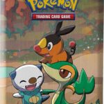 Pokemon Celebrations (25th) Mini Tin: Generation 5 Starters