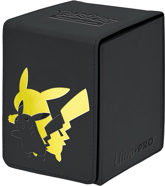 Pokemon Elite Series Deck Box: Pikachu #15773
