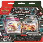 Pokemon League Battle Deck: Charizard ex (2024)