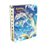 Pokemon SWSH Silver Tempest: Mini-Album med Booster Pack
