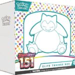 Pokemon Scarlet & Violet: 151 Elite Trainer Box