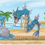 Pokemon SpillemÃ¥tte (Playmat) - Gallery Series: Seaside - Ultra Pro #15723