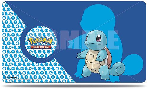 Pokemon SpillemÃ¥tte (Playmat) - Squirtle (2020) - Ultra Pro #15389
