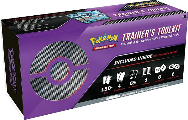 Pokemon Trainer's Toolkit 2022 - Perfekt til nye spillere