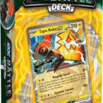 Pokemon ex Battle Deck: Tapu Koko ex (2024)