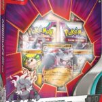 Pokemon ex Box: Annihilape ex (2023) (4 Boosters)