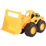 Power X Sandkasse Bulldozer med frontskær 25 cm