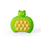 Quick Push Pop It Spil - mange farver og modeller -
