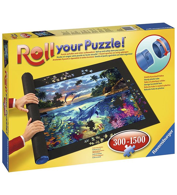 Ravensburger Puslespilsmåtte - 300-1500 Brikker
