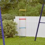 Rebstige til børn 4 trin flerfarvet