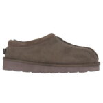 Rosemunde Hjemmesko - Ruskind - Coffee Brown
