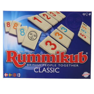 Rummikub Familiespil - Classic