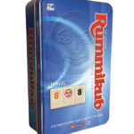 Rummikub Familiespil - Travel Nordic