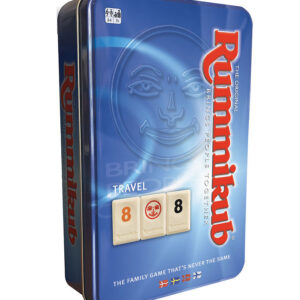 Rummikub Familiespil - Travel Nordic