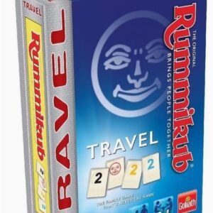 Rummikub - rejseudgaven