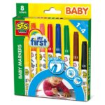 SES Creative Baby Tusser