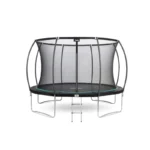 Salta Trampolin Cosmos Ø305 cm, sort inkl. sikkerhedsnet - 805-847
