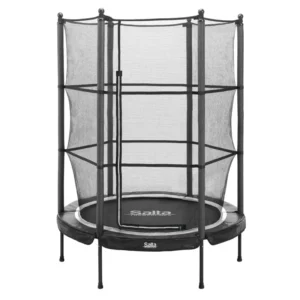 Salta Trampolin Junior Ø139x189 cm, sort - 805-596