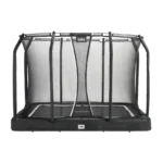 Salta Trampolin Premium Ground 305x214 cm inkl. sikkerhedsnet