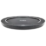Salta Trampolin Royal Baseground Ø366 cm, sort inkl. sikkerhedsnet - 805-801