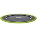 Salta Trampolin Royal Baseground Sport Ø396 cm, sort