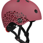 Scoot and Ride Cykelhjelm - XXS - Wildcat