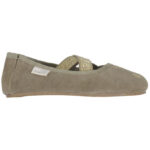 Sofie Schnoor Ballerina Hjemmesko - Beige