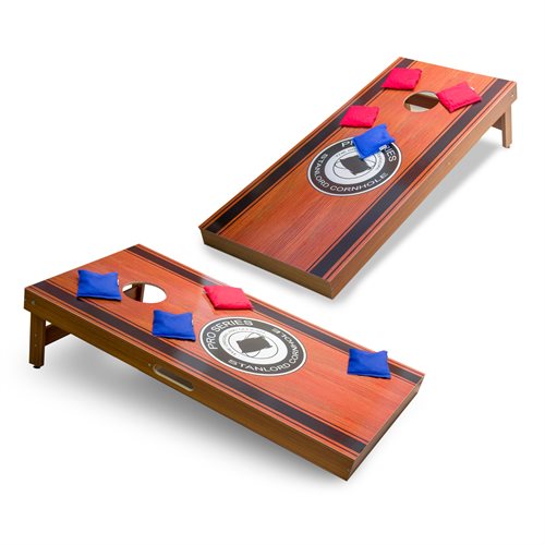 Stanlord Cornhole Pro original med Pro kastepuder