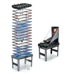 Stanlord Toscana Multi bord 20in1 - Fodboldbord