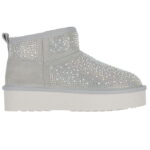 Steve Madden Bamsestøvler - Clydes - Grey Stone