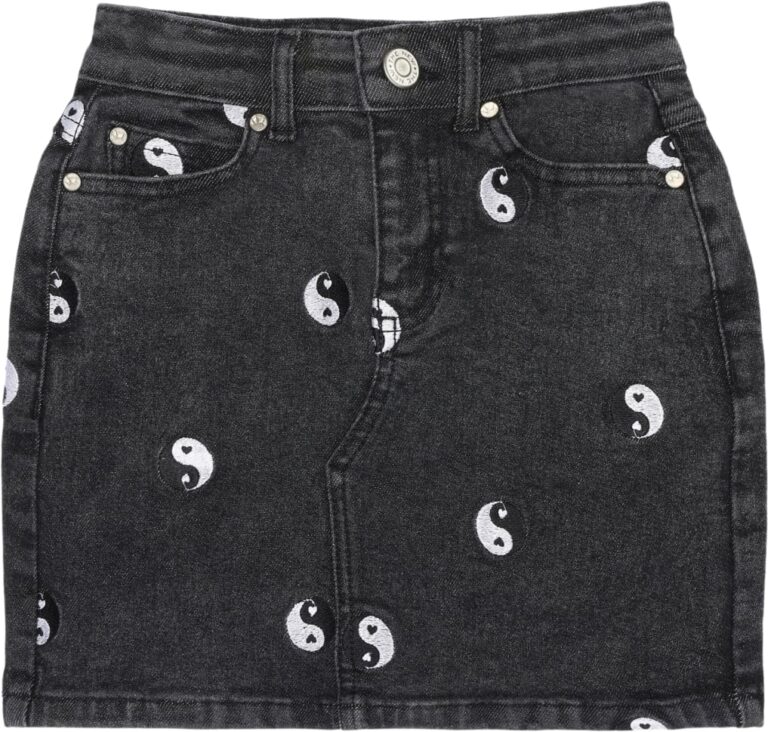 Tnlykke Denim Skirt