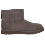 UGG Bamsestøvler - K Classic Mini II - Burnt Cedar