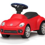 VW Beetle Gåbil, Rød