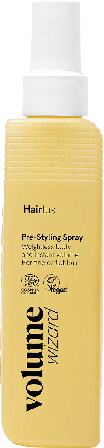 Volume Wizard Prestyling Spray