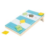 - Wooden Throwing Game 2in1 Active