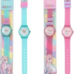 Ylvi - Glitter Silicone Ur