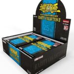 Yu-Gi-Oh! Booster Pakke 25th Anniversary Rarity Collection II Booster Display - Box med 24 Pakker