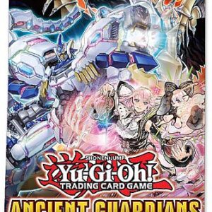 Yu-Gi-Oh! Booster Pakke Ancient Guardians