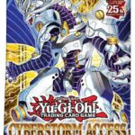 Yu-Gi-Oh! Booster Pakke Cyberstorm Access Booster Pack