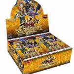 Yu-Gi-Oh! Booster Pakke Duelist Pack 11: Crow - Display - Box med 36 Pakker