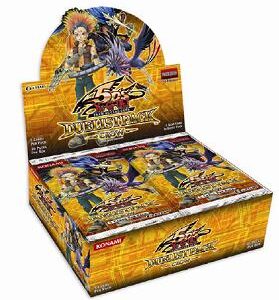Yu-Gi-Oh! Booster Pakke Duelist Pack 11: Crow - Display - Box med 36 Pakker