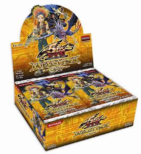 Yu-Gi-Oh! Booster Pakke Duelist Pack 11: Crow - Display - Box med 36 Pakker
